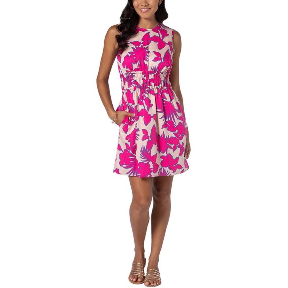 Tori Richard Womens  Aya Sun Dress